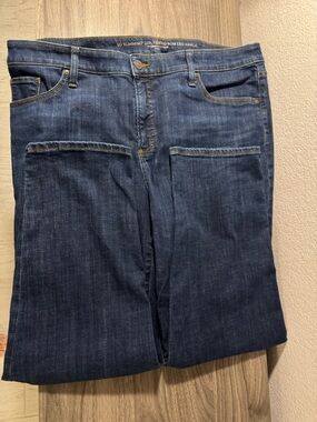 NWOT Chico’s So Slimming Girlfriend Slim Leg Ankle Jeans - 16R